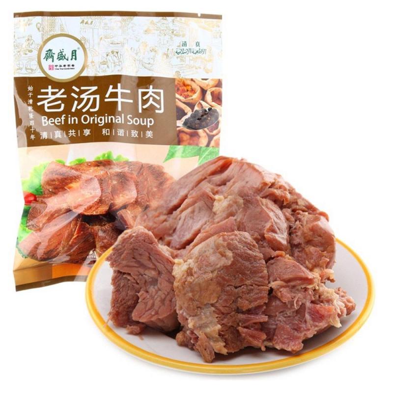 月盛斋 老汤牛肉 200g