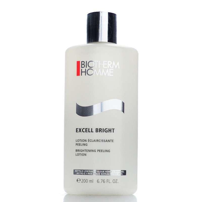 Biotherm碧欧泉男士亮肤三件套装(洁面膏125ml+爽肤水200ml+精华霜50ml)