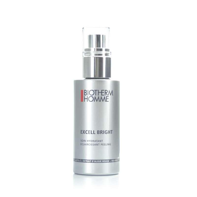 Biotherm碧欧泉男士亮肤三件套装(洁面膏125ml+爽肤水200ml+精华霜50ml)