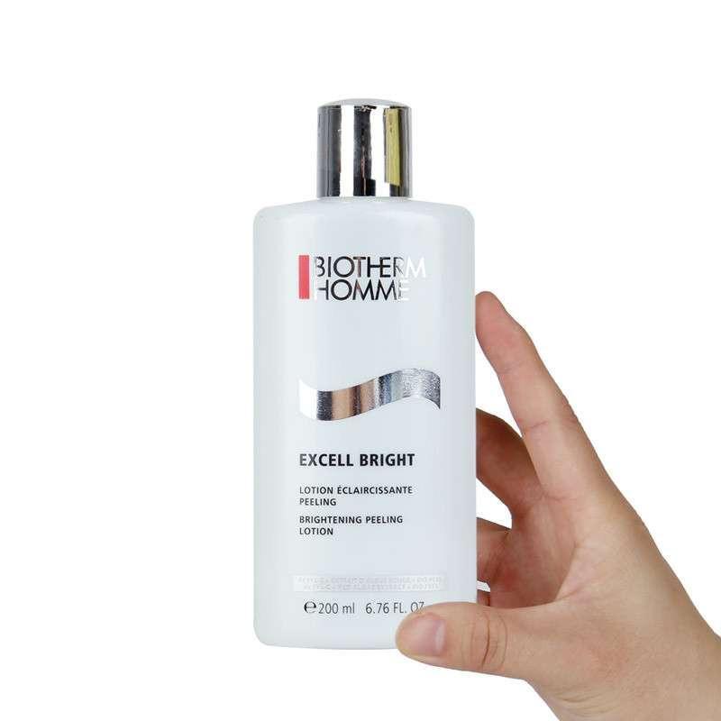 Biotherm碧欧泉男士亮肤三件套装(洁面膏125ml+爽肤水200ml+精华霜50ml)
