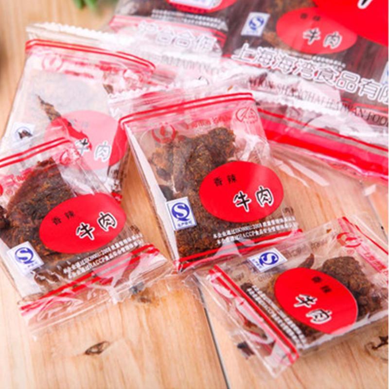 小辣椒 香辣牛肉 130g/袋