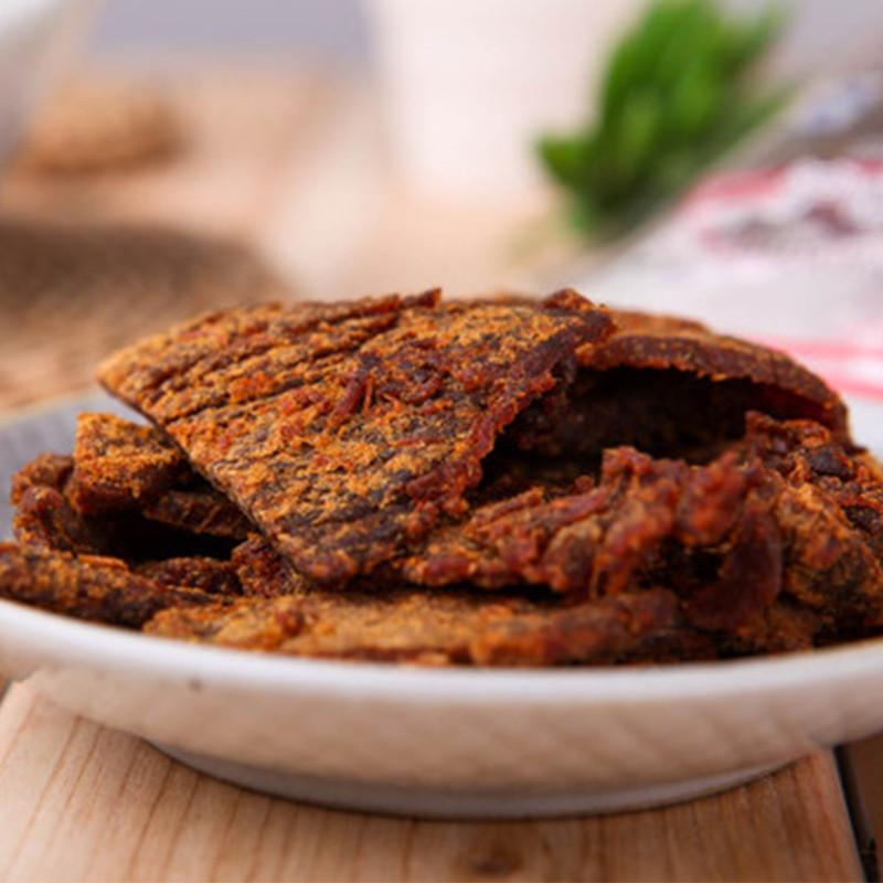 小辣椒 香辣牛肉 130g/袋