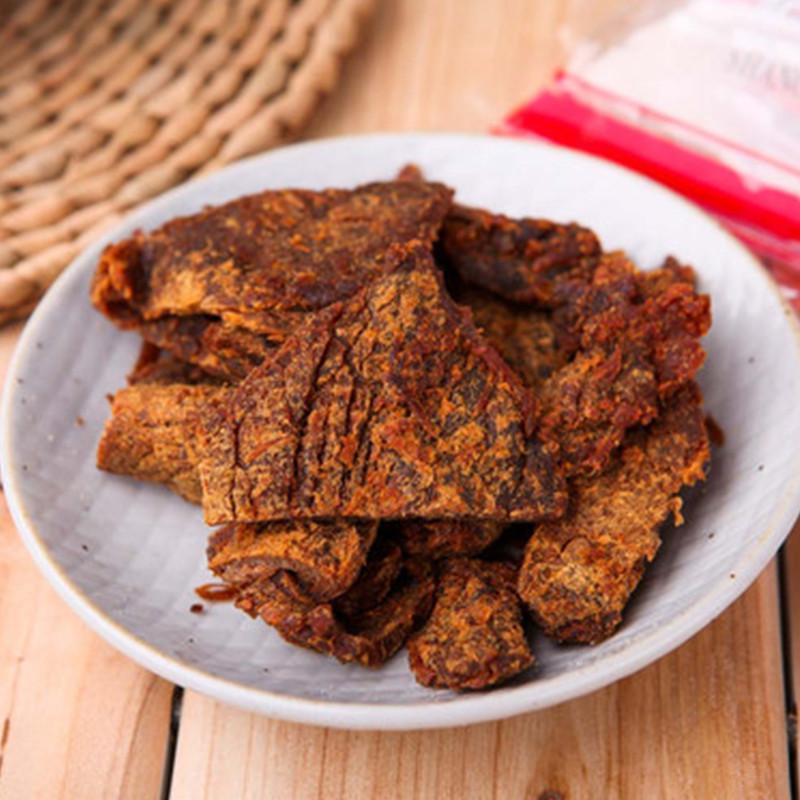 小辣椒 香辣牛肉 130g/袋
