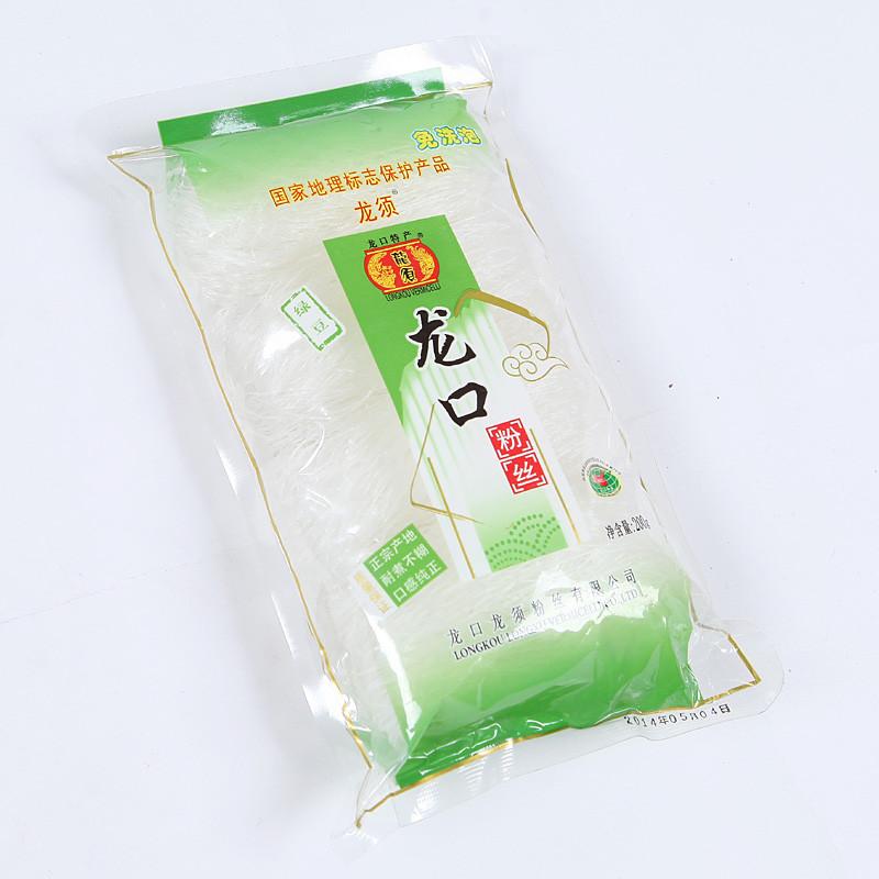 龙须龙口粉丝(特级)200g(新)高清大图