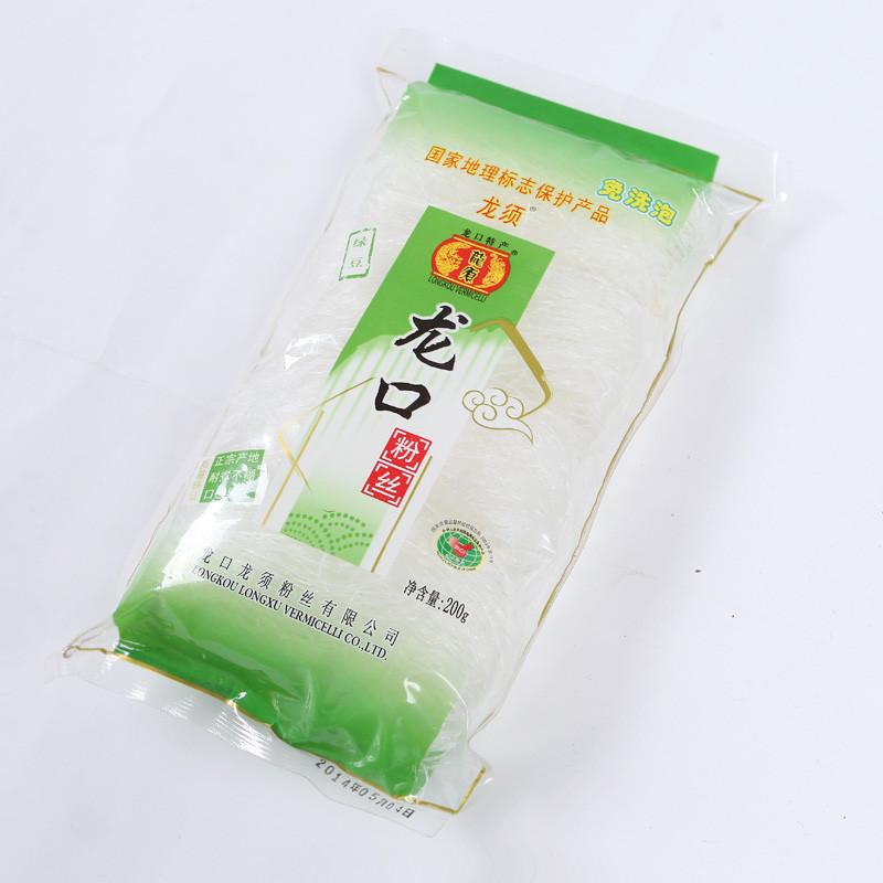 龙须龙口粉丝(特级)200g(新)高清大图