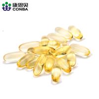 康恩贝 鱼油软胶囊 浓缩深海鱼油 1.0g/粒*90粒