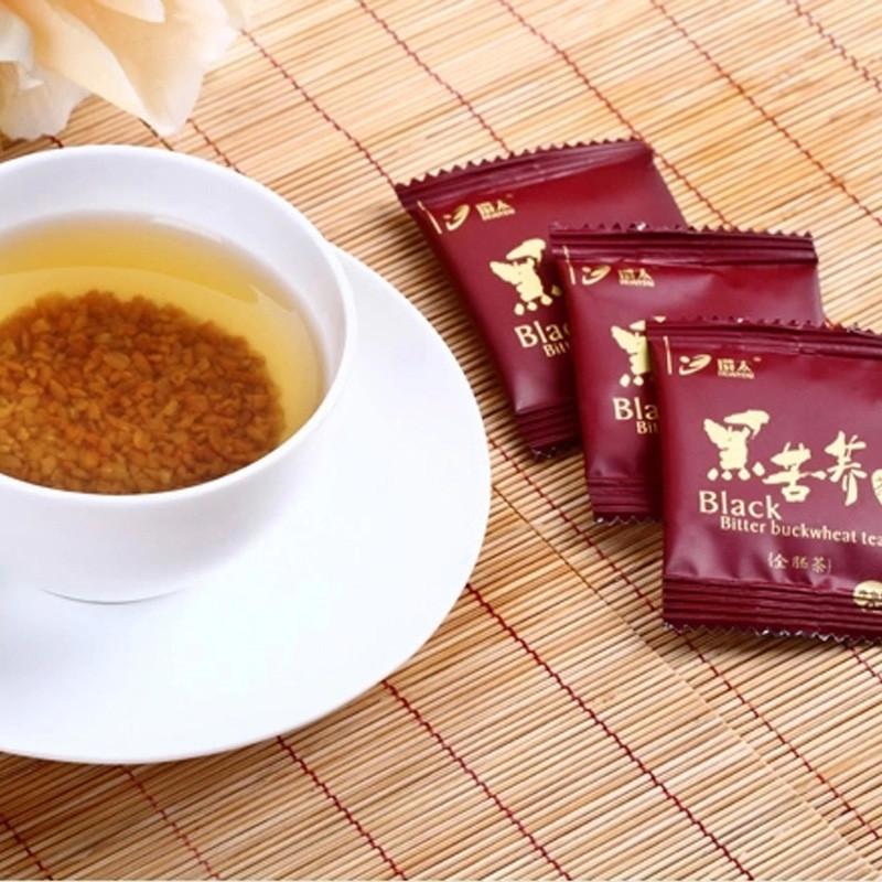 环太 126g高寒黑苦荞茶(全胚态)