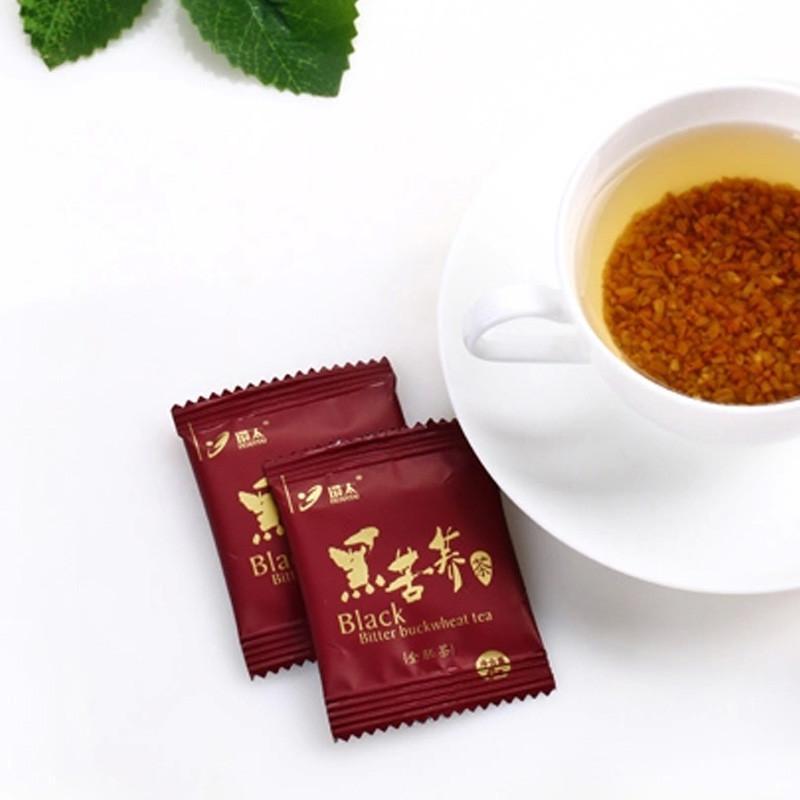 环太 126g高寒黑苦荞茶(全胚态)