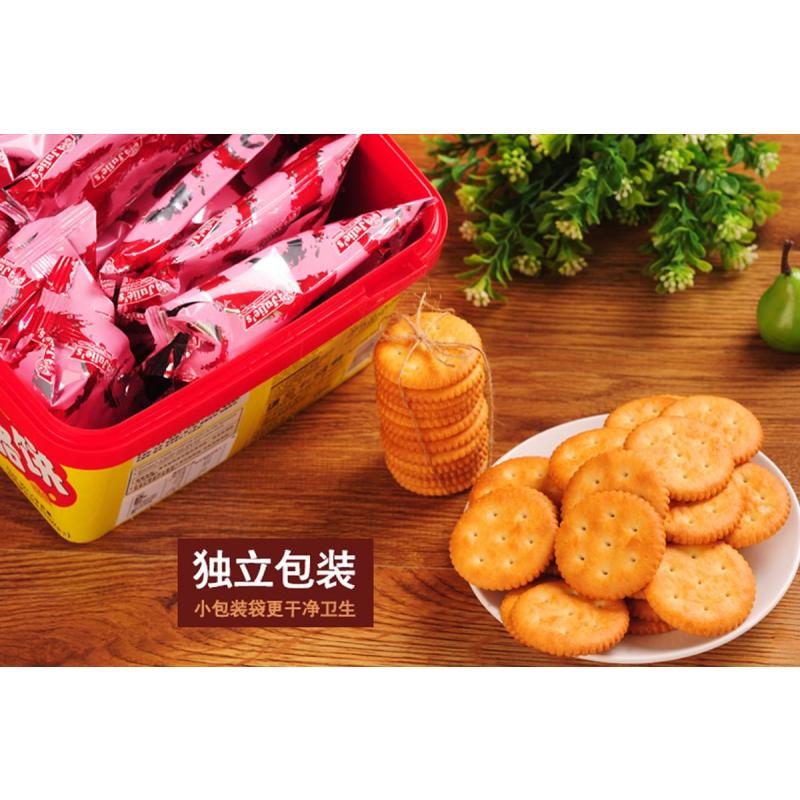 茱蒂丝特脆乳酪饼干400g