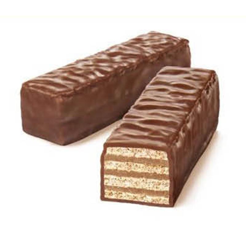 卡奇Kagi 迷你牛奶巧克力威化饼干 125g/袋