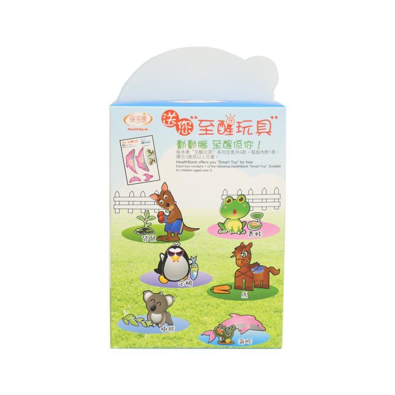 保多康 強健牛初乳 80片