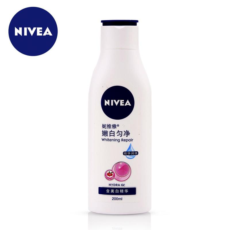 妮维雅 温润透白乳液 200ml