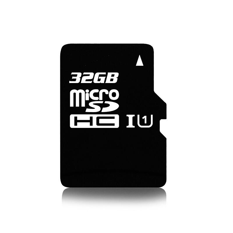 酷猫 TF卡32GB内存卡 高速手机平板T卡行车记录仪蓝牙音箱 监控摄像头通用(MicroSD)高清大图