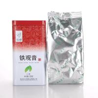 忆江南罐装铁观音100克