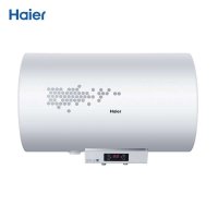 海尔电热水器 EC6002-R 60升三档功率可调电脑温控安全预警功能