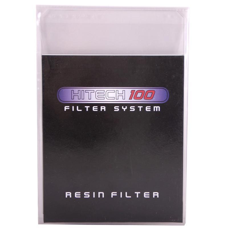 英国海泰FORMATT HITECH100X150 0.3HE GND中灰硬渐变镜 方形滤镜 (0.3硬一档）树脂