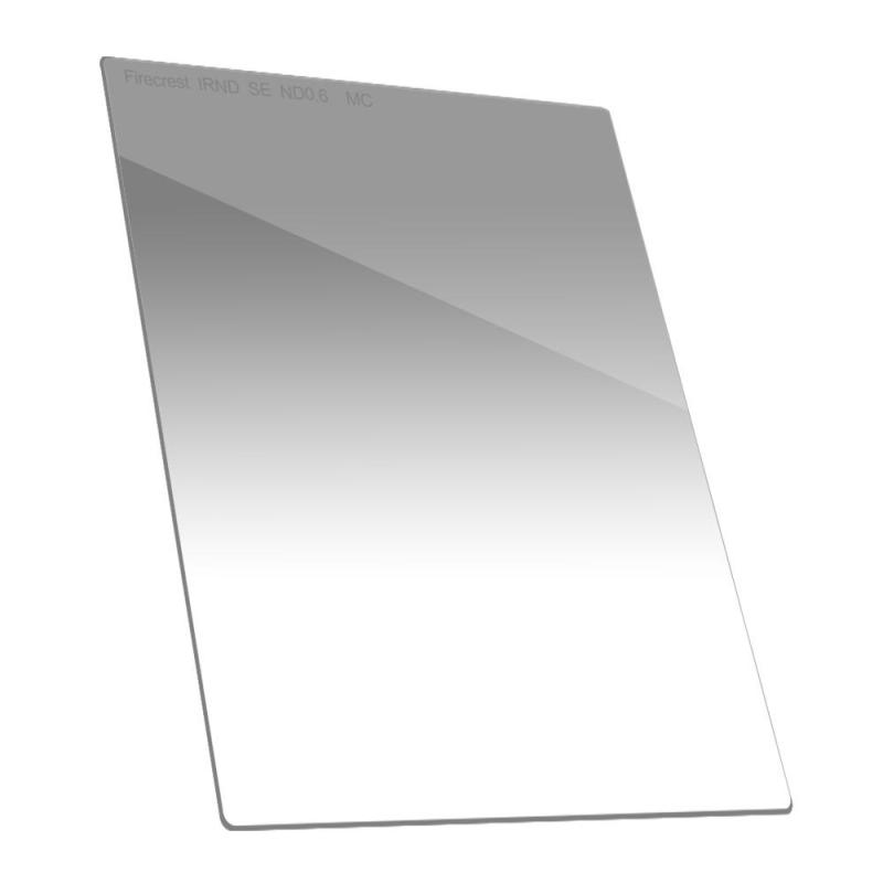 英国FORMATT HITECH海泰炎龙玻璃滤镜 100X150mm 方形插片中灰软渐变镜（0.6SE软2档）