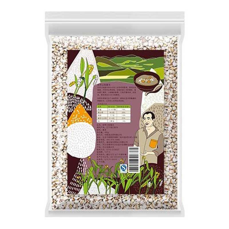 中粮我买网 中粮初萃 辽阳薏米400g