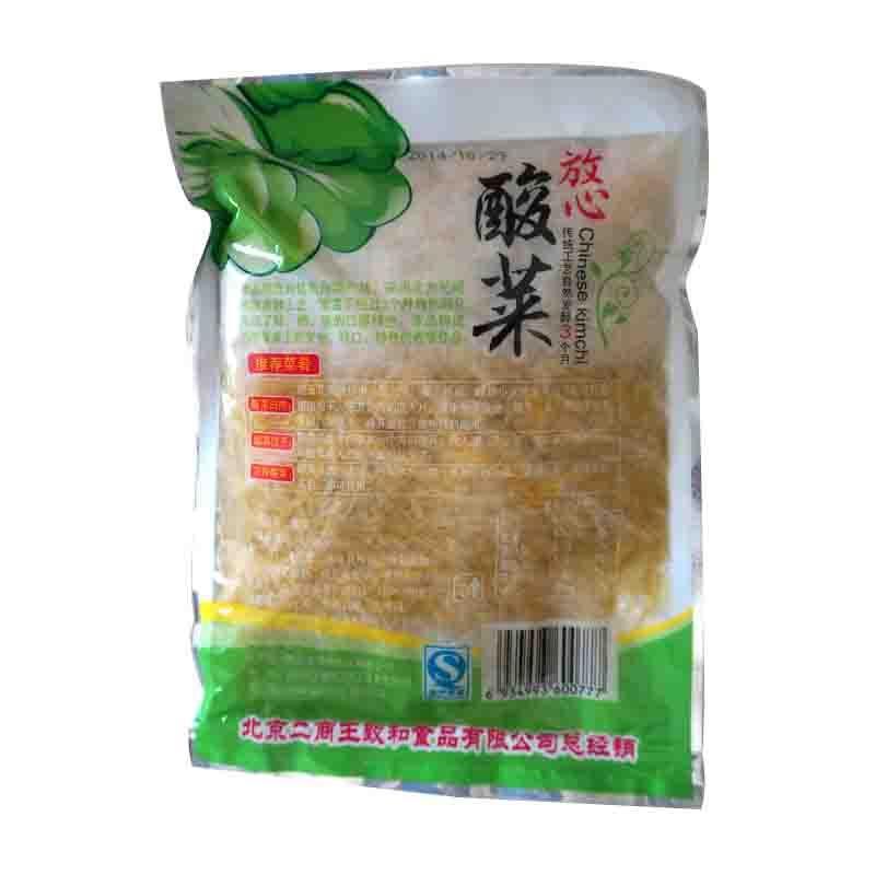 王致和食锦香酸菜(500g)