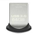 闪迪（SanDisk）酷豆（CZ430）64GB U盘 USB3.1