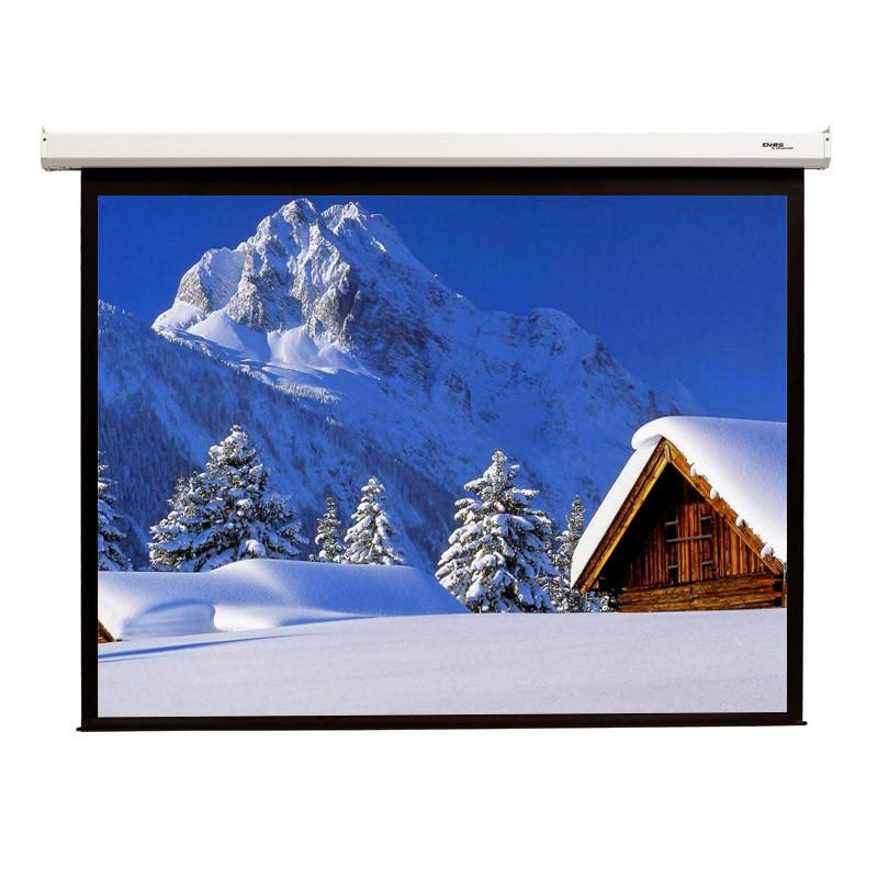 grandview 美视 120寸 4:3 帝雅斯智能电动投影幕布 白塑幕 di-mi120