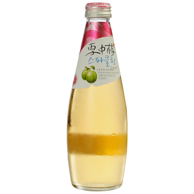 乐天(LOTTE) 汽泡雪中梅味配制酒300ml