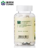 康恩贝 钙D软胶囊 液体钙易吸收 补钙和维D 钙片 钙d 200粒*2瓶套餐