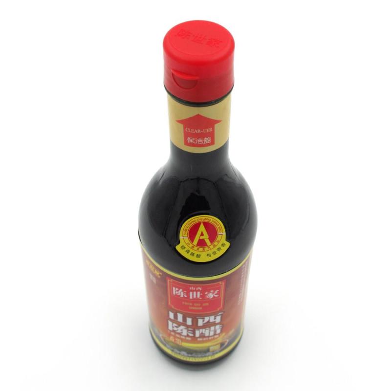 陈世家山西陈醋420ml