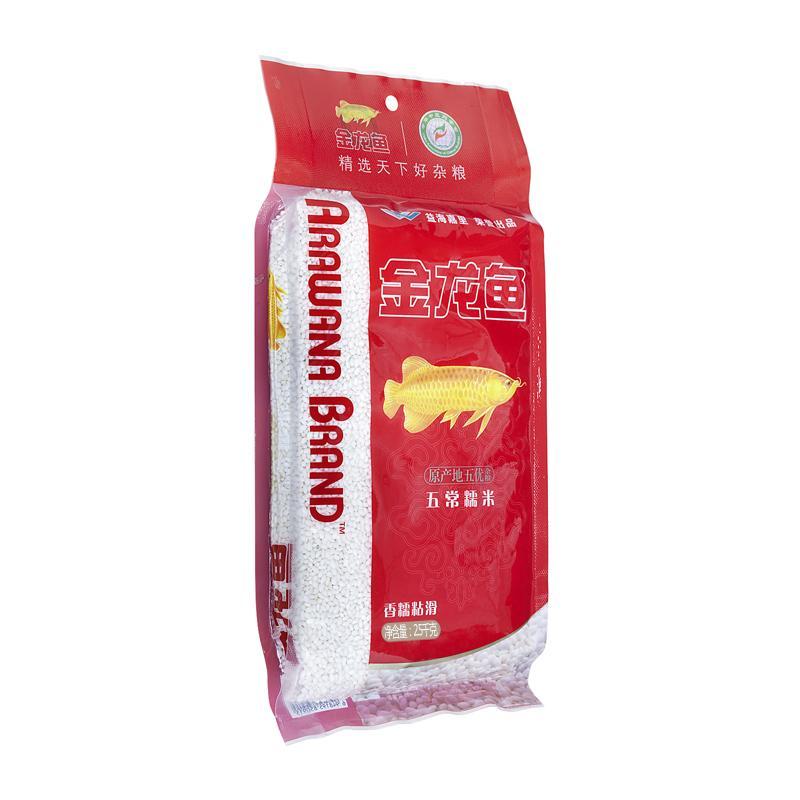金龙鱼 五常糯米 2.5KG