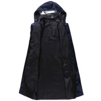 龙豹 LB-C008便携旅游长风衣 钓鱼户外电动车摩托车透气雨衣雨披成人雨衣骑行