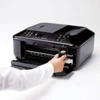 佳能（Canon）腾彩PIXMA MX538 高效标准型传真一体机