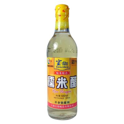 宝鼎糯米醋500ml