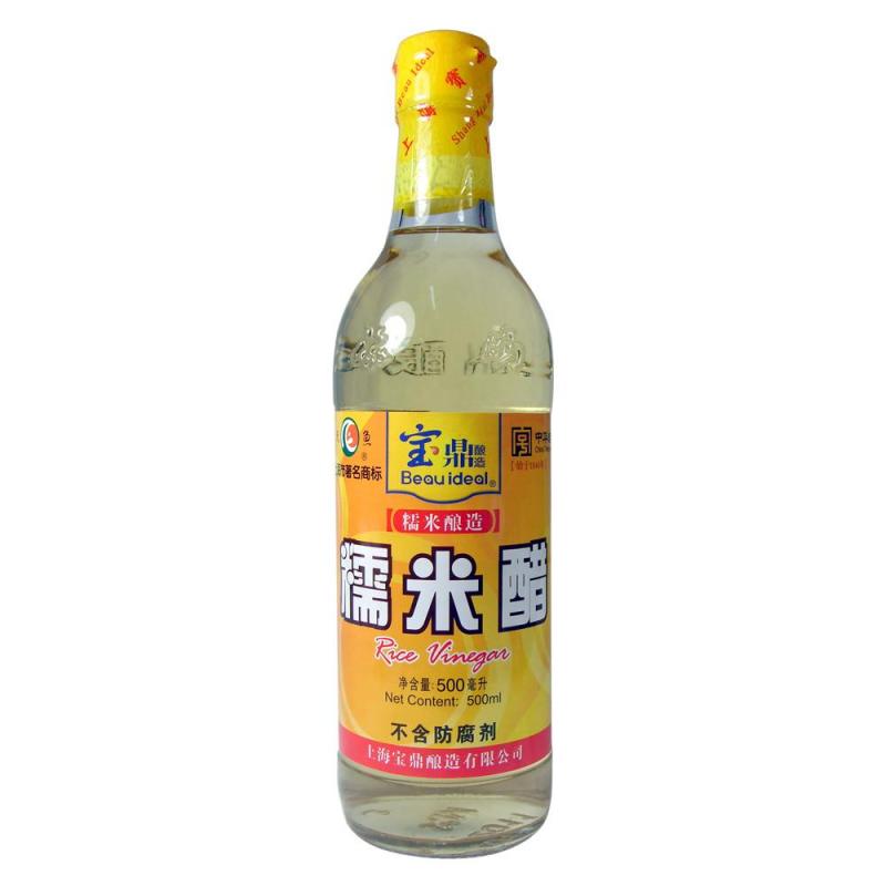 宝鼎糯米醋500ml