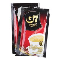 越南进口 中原G7三合一冲调饮料饮品速溶咖啡800g*2袋
