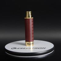 CELESTRON星特朗海盗25X30单筒铜望远镜高倍高清晰便携拉伸式 送木质礼品盒
