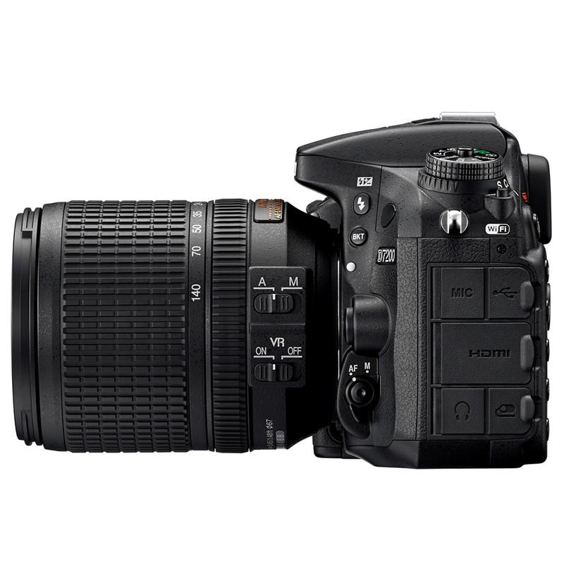 尼康(Nikon) 单反相机 D7200（18-140）VR KIT