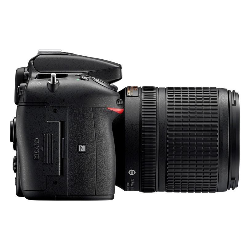 尼康(Nikon) 单反相机 D7200（18-140）VR KIT