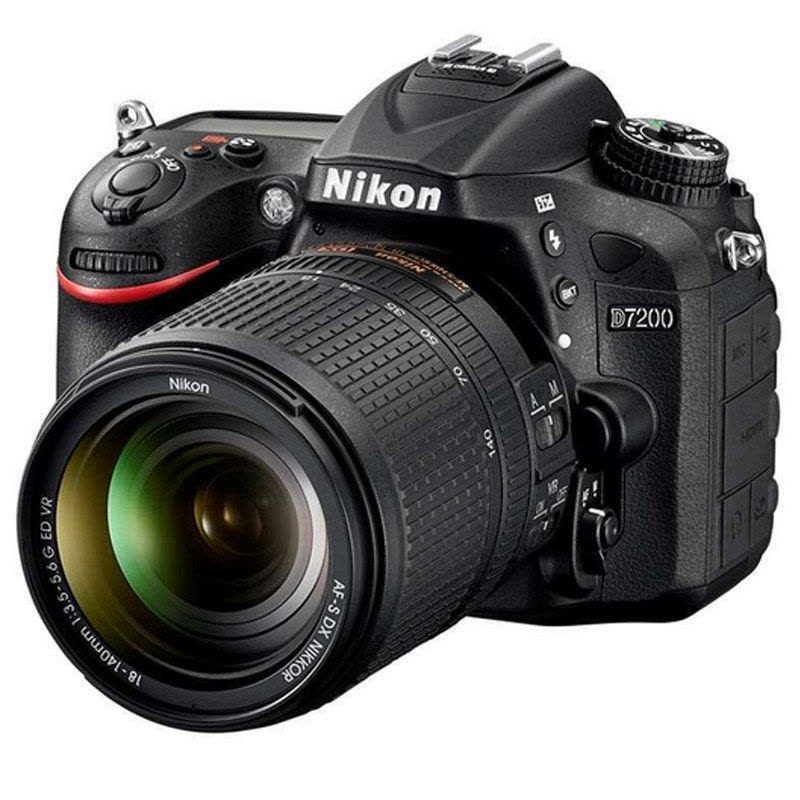 尼康(Nikon) 单反相机 D7200（18-140）VR KIT图片