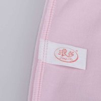 浪莎(LangSha)内裤 女士纯棉中腰三角裤 内裤女全棉短裤 贴身舒适款四季