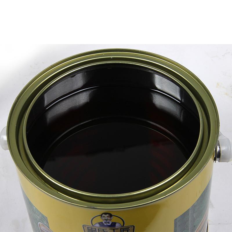 皇氏工匠防腐木油 耐候木蜡油底油进口品质替代桐油户外清器漆 2.5L