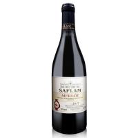 法国原瓶进口 西夫拉姆IGP美乐干红葡萄酒 750ml