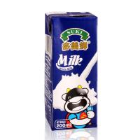 德国进口多美鲜全脂牛奶6*200ml