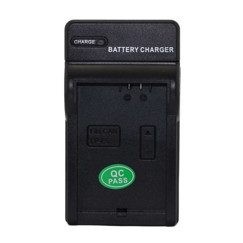 沣标FB 数码相机充电器 LP-E5锂电池充电器 品牌非原装充电器