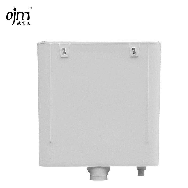 欧吉美 厕所水箱 蹲便器水箱 卫浴冲水箱 双按式节能水箱 OJM-08图片