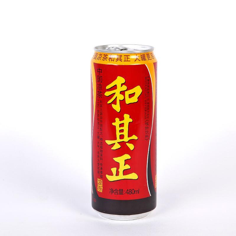 和其正凉茶 480ml