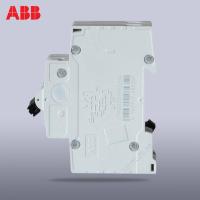 ABB断路器 漏电保护器1P+N16A空开开关GSH201-C16