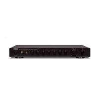 Yamaha/雅马哈 KPX-500 K歌 混音器 混响器 话筒 家用 卡拉OK 前级效果器 黑色