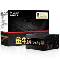 大水牛（BUBALUS）金牛600（额定500W / 80PLUS）