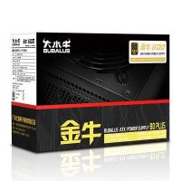 大水牛（BUBALUS）金牛600（额定500W / 80PLUS）