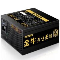 大水牛（BUBALUS）金牛600（额定500W / 80PLUS）